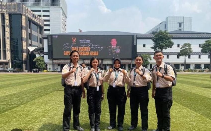 PBNU dan KNPI Sambutan Positif Kegiatan Bootcamp KSAD to Gen-Z