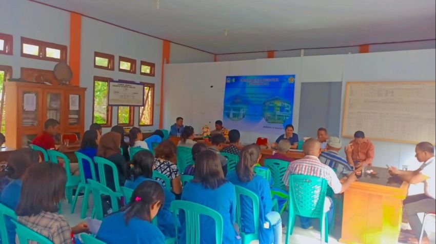 Laskar KKNT PPM Hadirkan Edukasi Interaktif Perangi Gizi Buruk dan Stunting