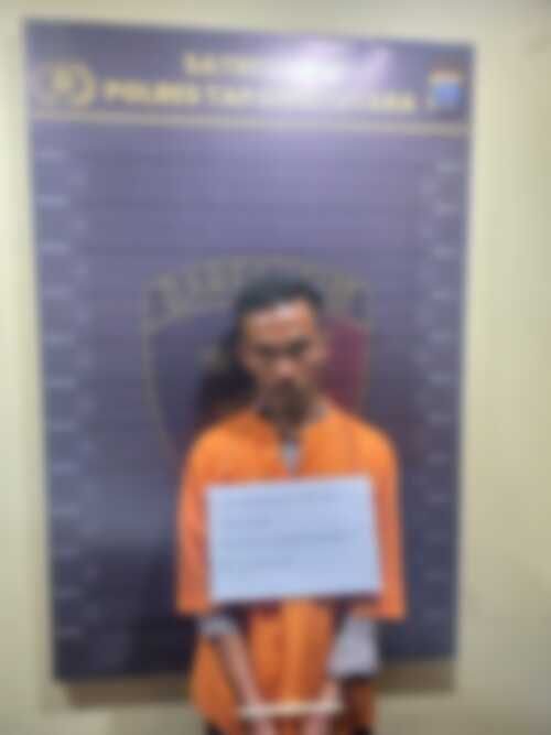Teganya Ayah di Taput Ini Pukuli Putrinya Hingga Memar