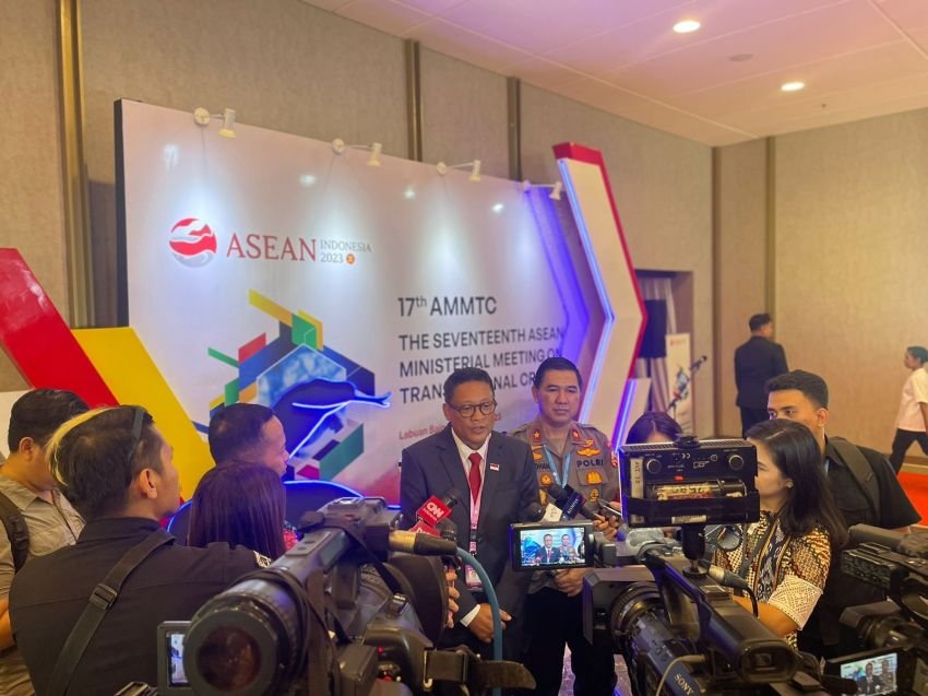 ASEAN AMMTC ke 17 Bahas Kejahatan Domestik