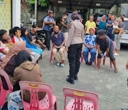 Meresahkan, Sejumlah Gepeng dan Pak Ogah Digelandang Polisi