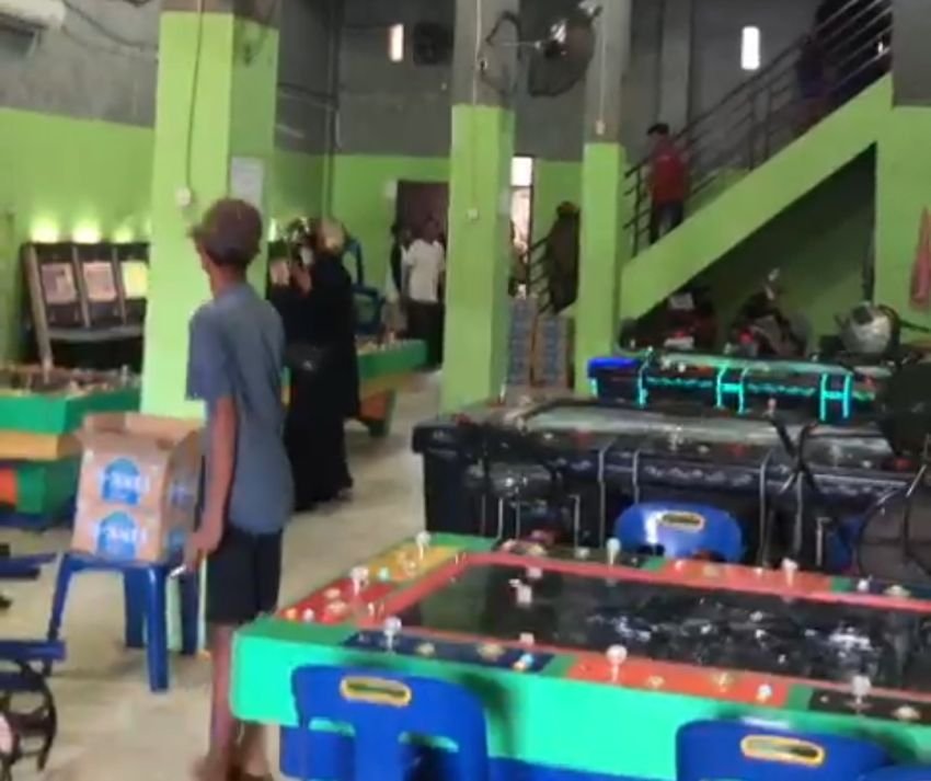 Ini Kata Kapolres Binjai Usai Emak-emak Geruduk dan Hancurkan Lokasi Judi Tembak Ikan