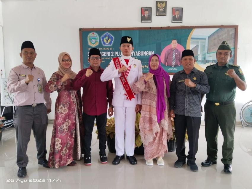 Ketua SMSI Madina Ungkap Bersedekah Salah Satu Tips Prestasi Anaknya