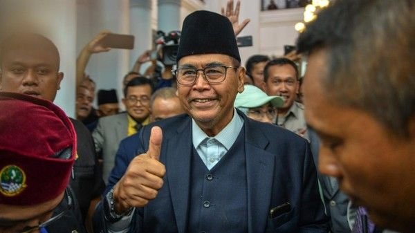 Bareskrim Gelar Perkara, Temukan Bukti Permulaan Dugaan TPPU Panji Gumilang