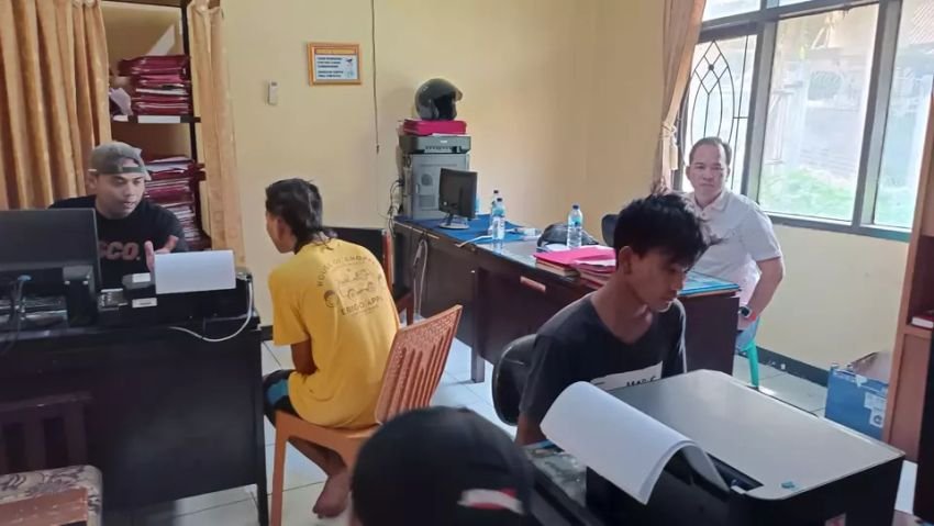 Polisi Tangkap Dua Pelaku Pengaiaya Wanita di Sukabumi, Kepala Dilindas Sepeda Motor