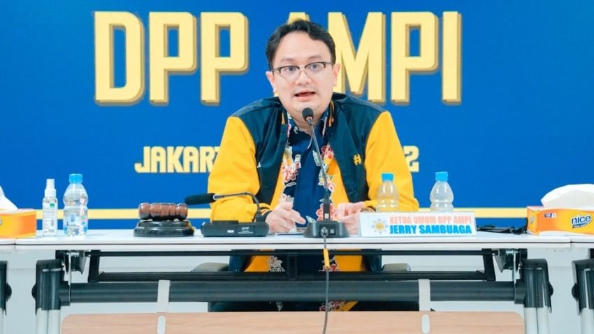 AMPI Go Internasional, Jerry Sambuaga Lantik Pengurus di Inggris dan Optimistis Berkembang di Eropa