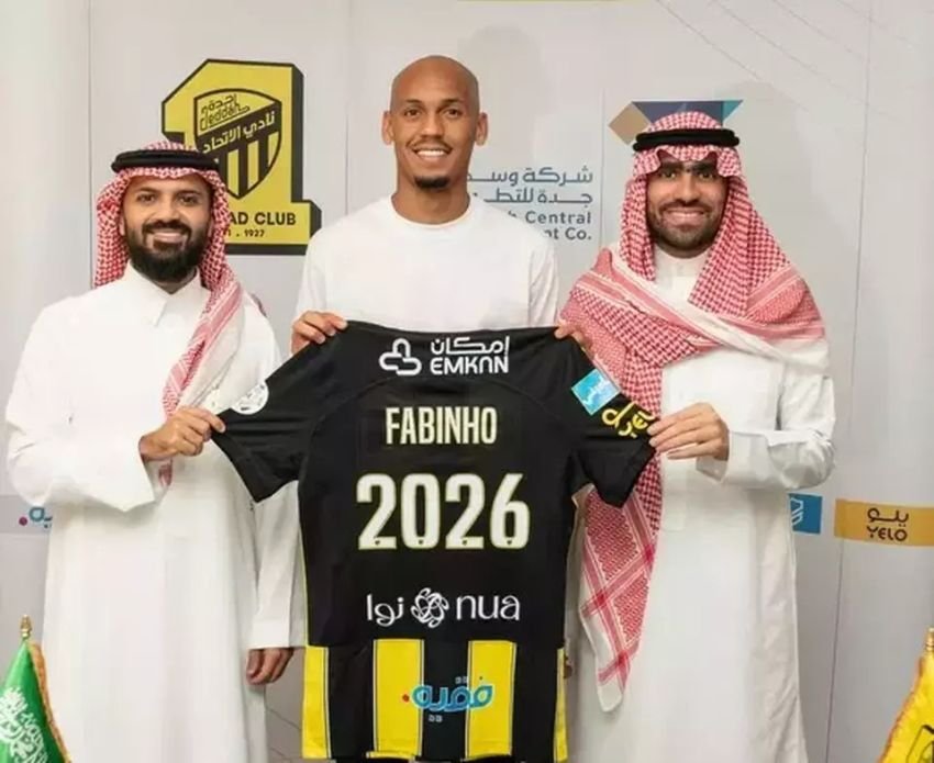Sah… Fabinho Jadi Pemain Al Ittihad dan Tinggalkan Liverpool