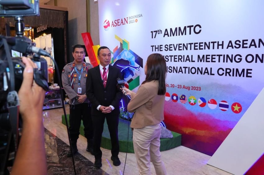 2.497 Korban TPPO Telah Diselamatkan Polri, Dibahas Dalam AMMTC ke-17 di Labuan Bajo