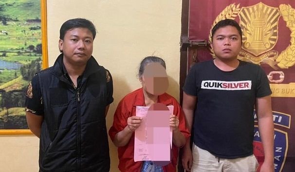 Gegara Pohon Kemiri, Nenek di Samosir Bunuh Tetangganya Sendiri