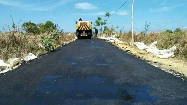 Pemkab Sumenep Lelang 11 Paket Infrastruktur Jalan