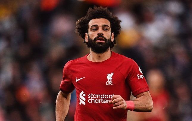 Salah Raja Gol Liverpool, Salip Rekor Steven Gerrard