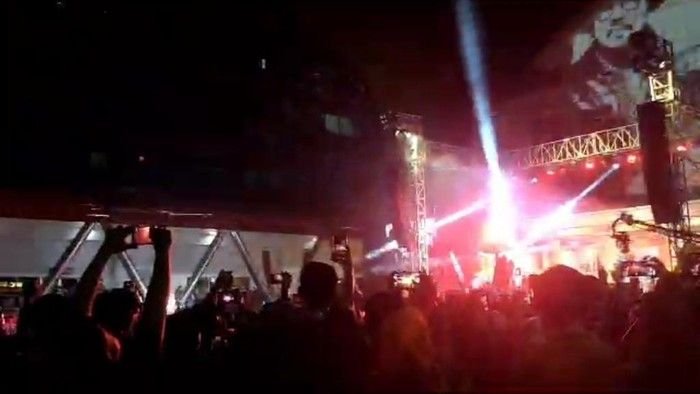 Heboh! RSUD Bangil Gelar Konser Musik Berdekatan dengan IGD