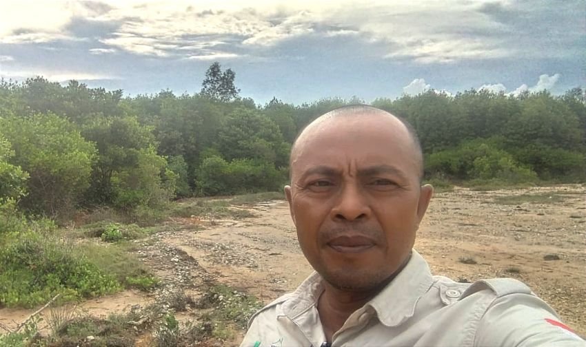 Rumah Bahari Apresiasi Poldasu Tindak 20 Dapur Arang Ilegal di Langkat