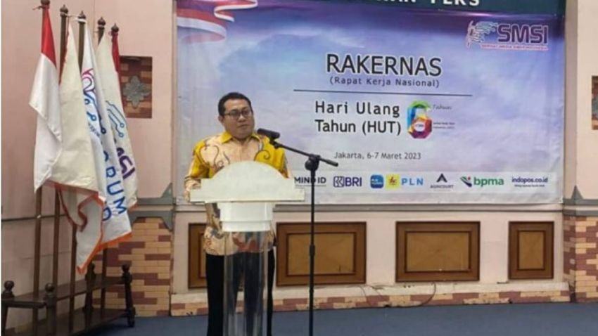 SMSI akan Gelar Anugerah Untuk Individu dan Lembaga Sahabat Pers