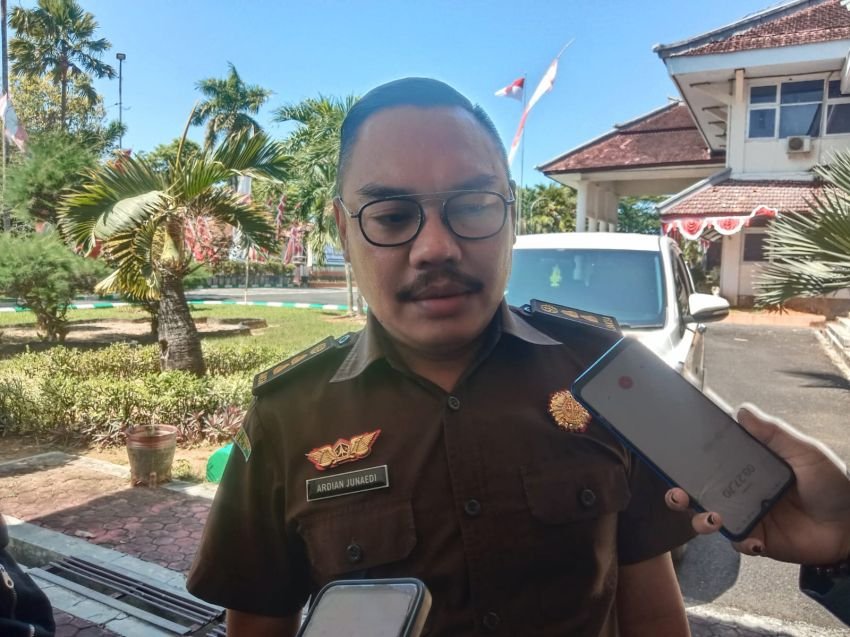 Dua Proyek Pokmas Diperiksa Kejari Pamekasan