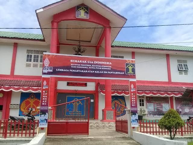 Kalapas Beri Waktu 2x24 Lakukan Pengejaran WBP Kabur