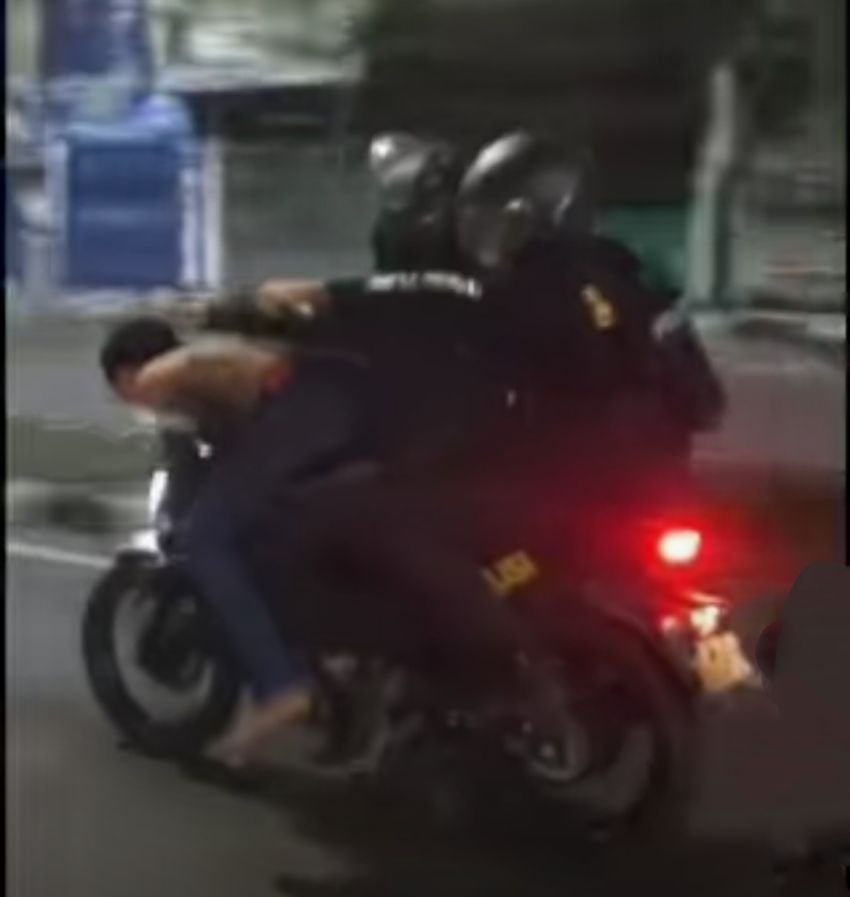 Kumpul-kumpul Bawa Sajam, Lima Pemuda Diciduk Polisi