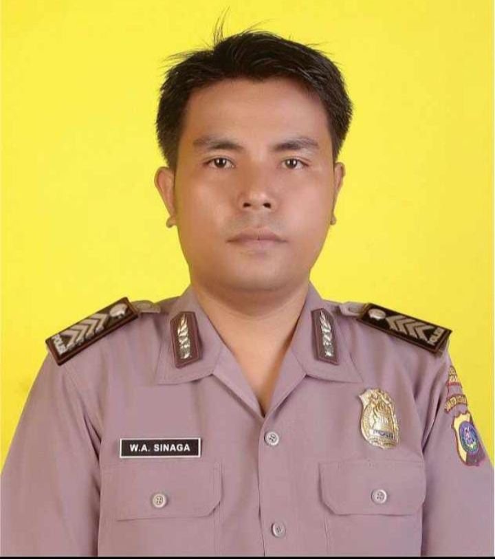 Selamat Jalan Bripka Wiwin Sinaga