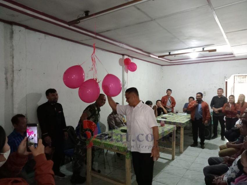 41 Cakades Ditetapkan di Pilkades Serentak Gelombang I Pakpak Bharat, Ini Nomor Urutnya