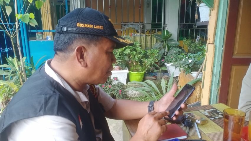 LSM LPRI Gandeng Petinggi Karo Sejahterakan Warganya