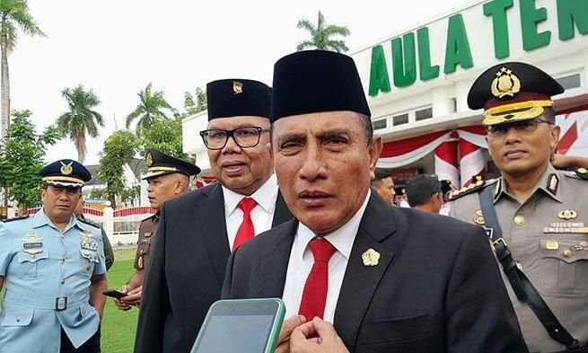 Bencana Ucapan Gubsu Berbuntut Kepala BPK Sumut Disidang, Cek Faktanya