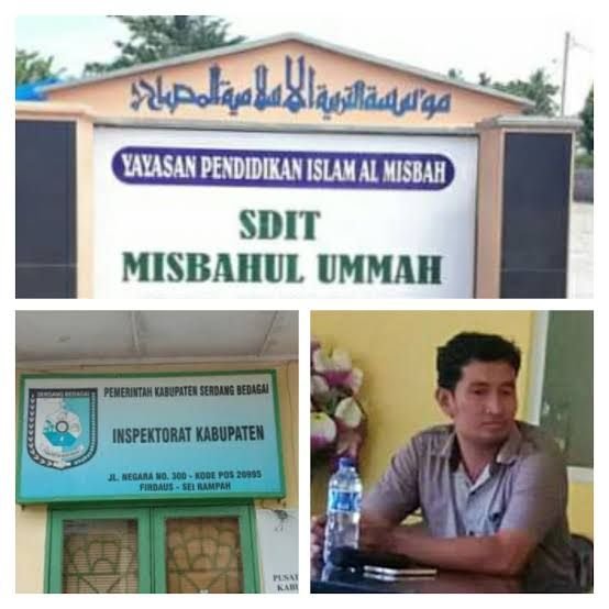 Dugaan Korupsi DD Pematang Kuala, Inspektorat Jelaskan Hasil Audit