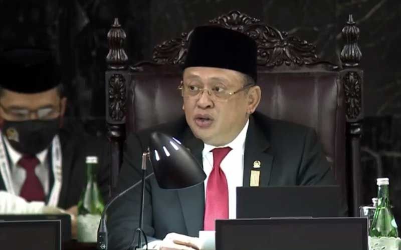 Ini Kata Bambang Soesatyo soal Usulan MPR Kembali Jadi Lembaga Tertinggi Negara