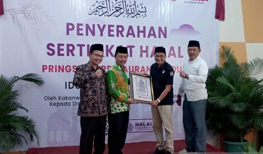 Kanwil Kemenag Jateng Target 209.000 Produk Bersertifikat Halal