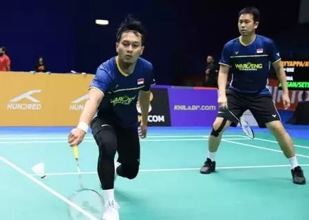 16 Besar Kejuaraan Dunia BWF 2023, Indonesia Sisakan 9 Wakil