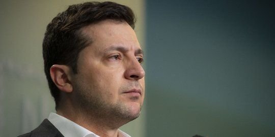 Presiden Ukraina Kunjungi Belanda dan Denmark, Bahas Pengiriman Jet Tempur F-16