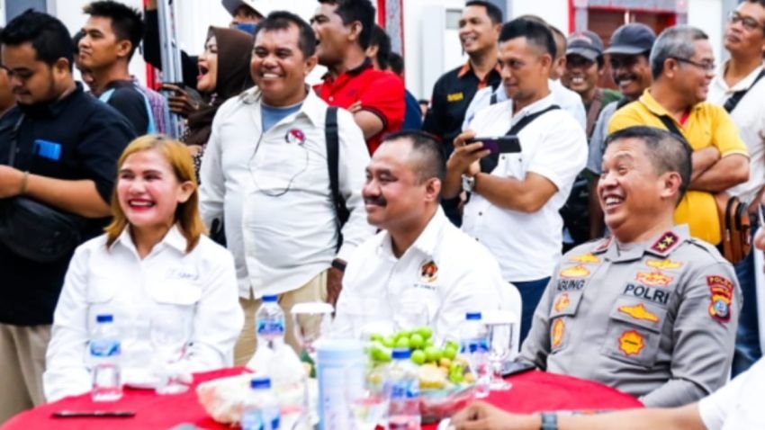 SMSI Sumut Dukung Kapolda Wujudkan Iklim Usaha dan Investasi yang Kondusif