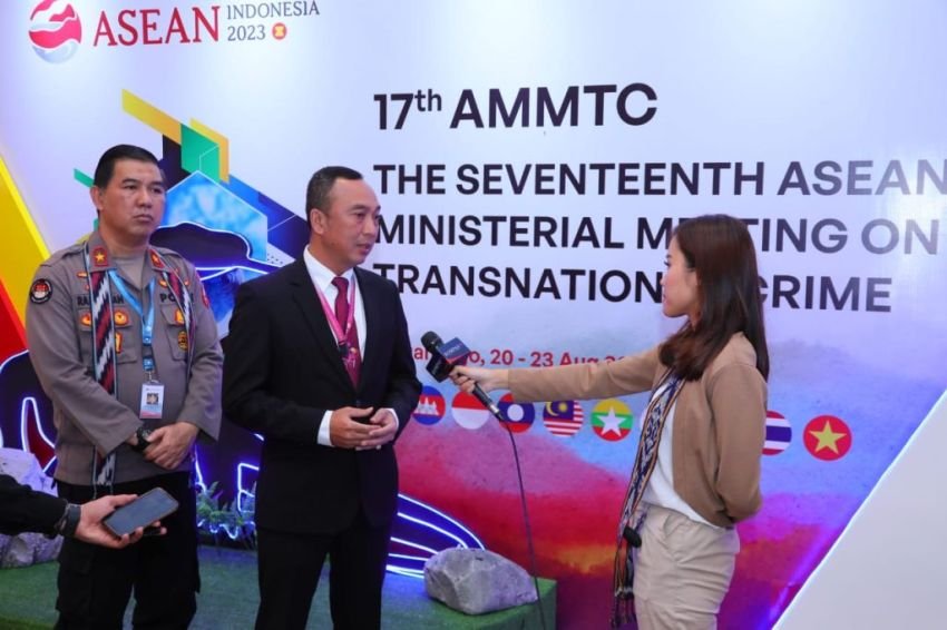 TPPO dan Kejahatan Domestik Jadi Pembahasan Utama dalam AMMTC Ke-17 di Labuan Bajo