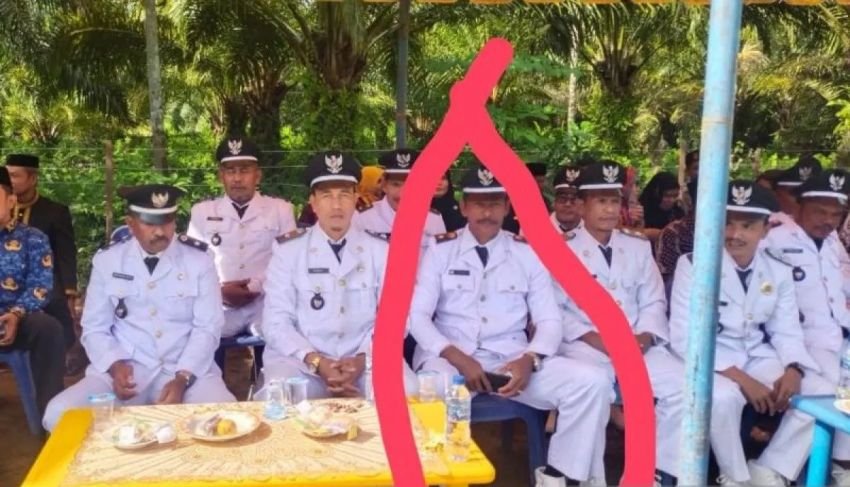 Kades di Aceh Meninggal Dunia Saat Upacara HUT Ke 78 RI