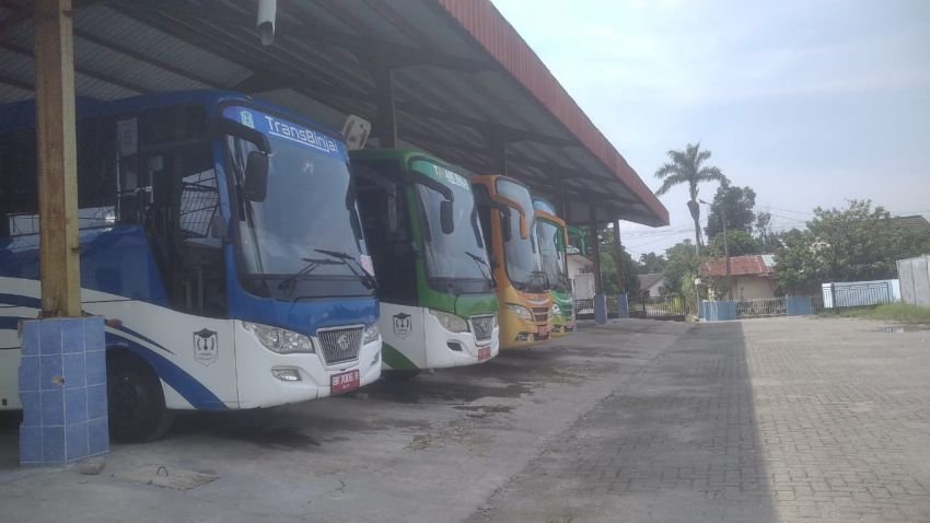 Bus Trans Binjai Tak Diminati, Bebani APBD Ratusan Juta Per Tahun
