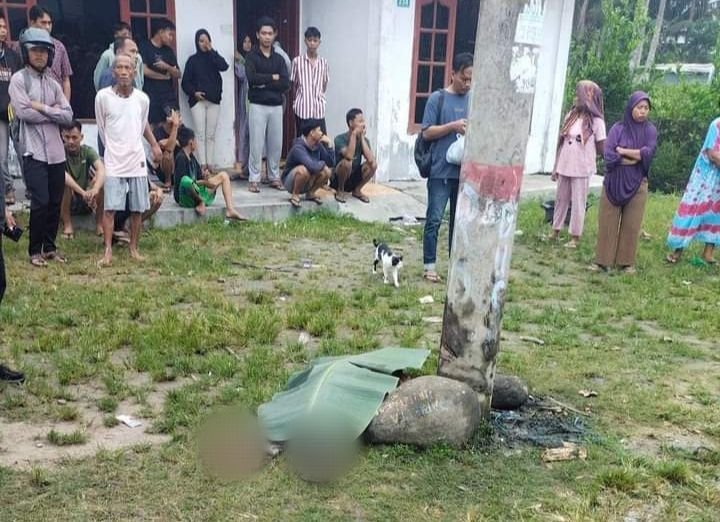 Ketangkap Dihajar, Maling Sepeda Motor Tewas di Deliserdang