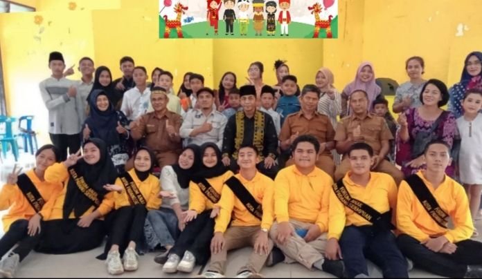 Dinas PPPA Kota Psp Gelar Lomba Seni Antar Pelajar Sambut HAN 2023