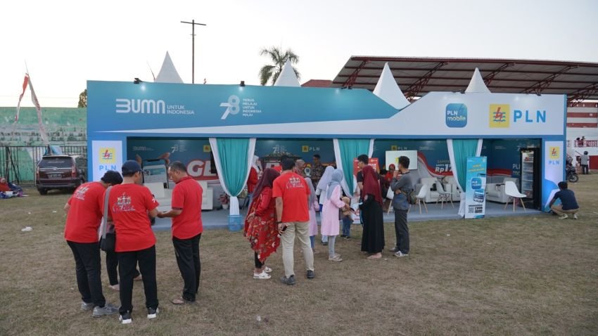 Festival Batik Sumenep Hadirkan Produk UMKM Rumah BUMN