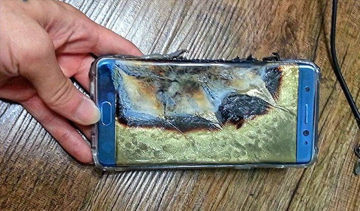 Ponsel Ketua Karang Taruna Asahan Meledak di Saku, Paha dan Jari Luka