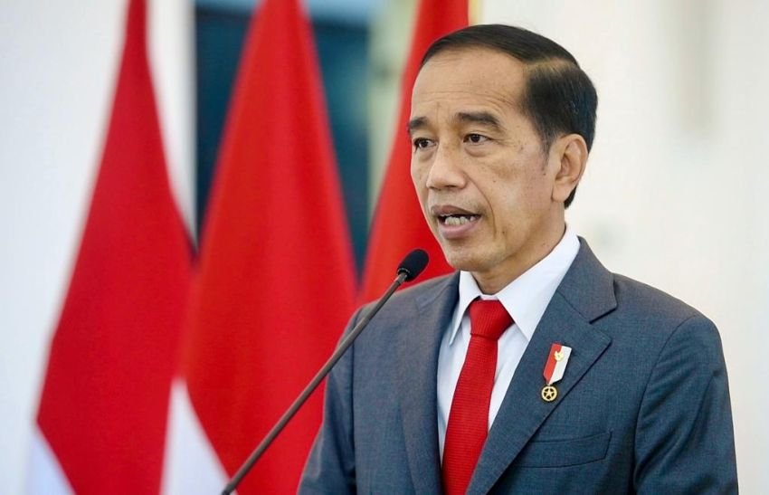 Tanggapan Jokowi Disebut Rocky Gerung &lsquo;Bajingan&rsquo;