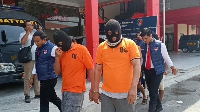 Kasat Narkoba Polres Karimun Dimutasi Usai Tangkap Anak Wakil Bupati