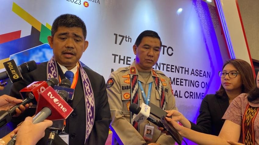Sebagai Leading Sector, Indonesia Siap Sharing Pengalaman Pencegahan Terorisme