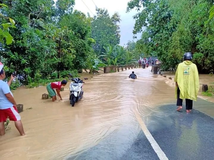 Alat EWS Belum Terpasang, PUPR: Terkendala Anggaran