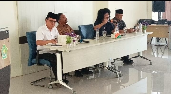 Densus 88 Polri Gandeng Habib Bob Kribo Gelar Kegiatan Bertajuk Perkuat Pemahaman Empat Pilar Kebangsaan