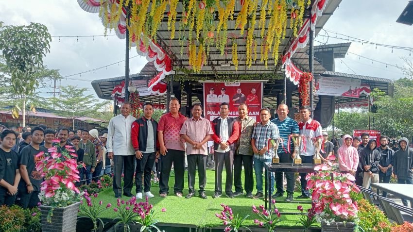58 Peserta Ikuti E-Sport Mobile Legend Sergai