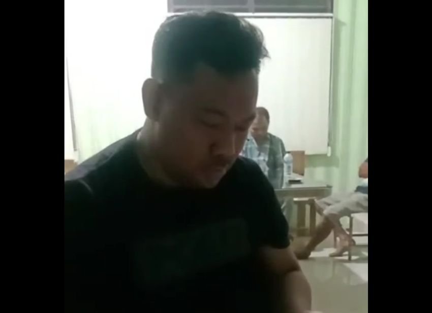 Viral, Empat Bandar Togel Ditangkap TNI, Tersangka Ngaku Bayar Upeti ke Polres Langkat