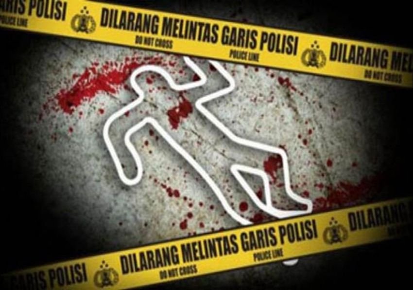 Pasutri di Tebet Ditemukan Tergeletak Bersimbah Darah Dirumahnya, Suami Tewas Luka Tusukan