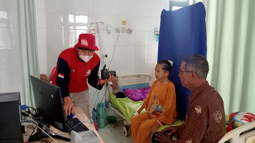 Disdukcapil Sergai Berikan Pelayanan Prima, Warga Ucapkan Terima Kasih