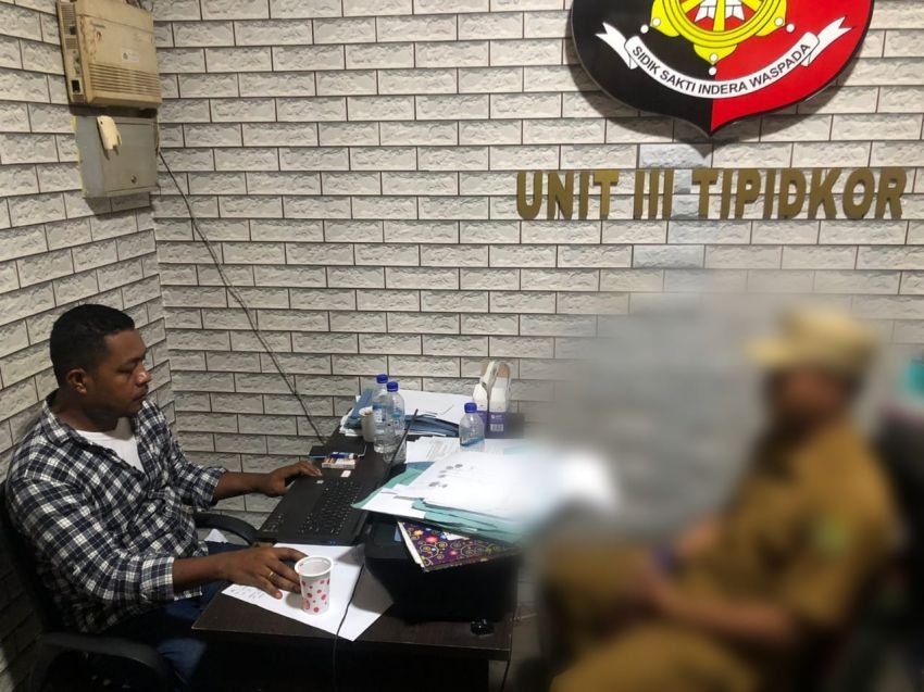 Diduga Pungli, Kades Golo Bilas Ditetapkan Menjadi Tersangka