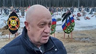 Pemimpin Wagner Rusia Dilaporkan Tewas Dalam Kecelakaan Pesawat