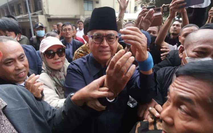 Jadi Tersangka Kasus Penistaan Agama, Panji Gumilang Ditahan 20 Hari Ke Depan